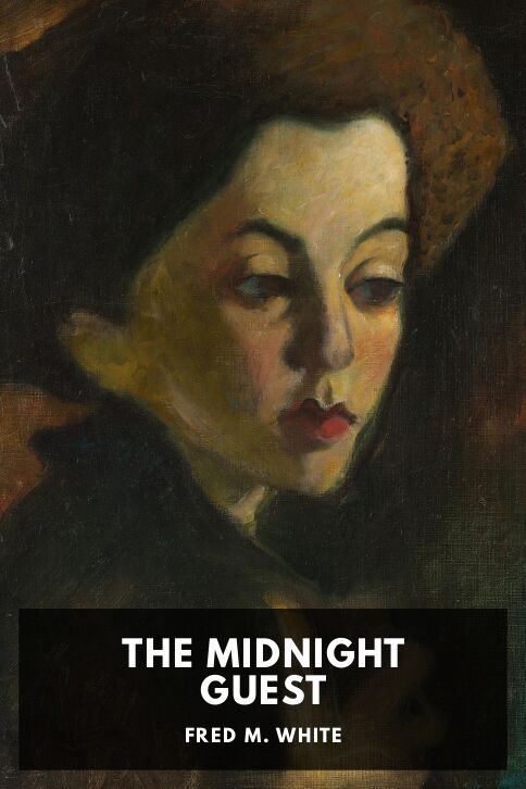 The Midnight Guest cover