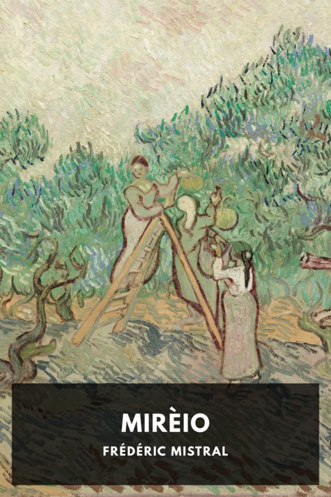 Mirèio cover