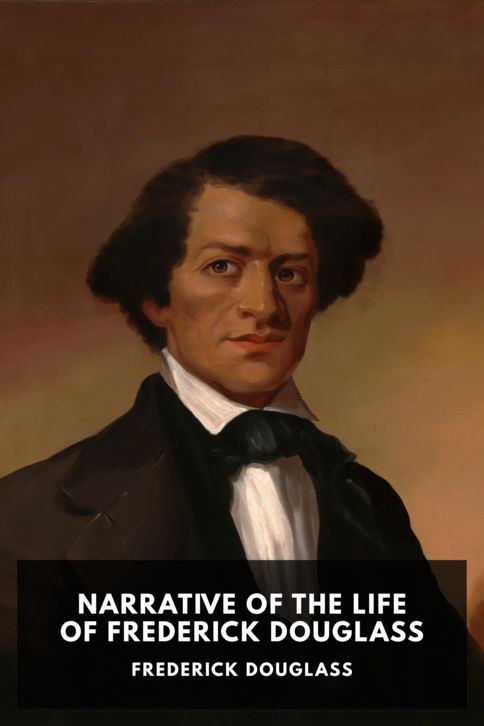 Narrative of the Life of Frederick Douglass cover