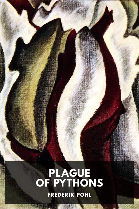 Plague of Pythons cover