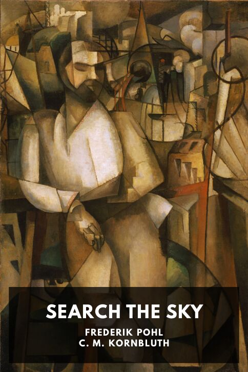 Search the Sky cover