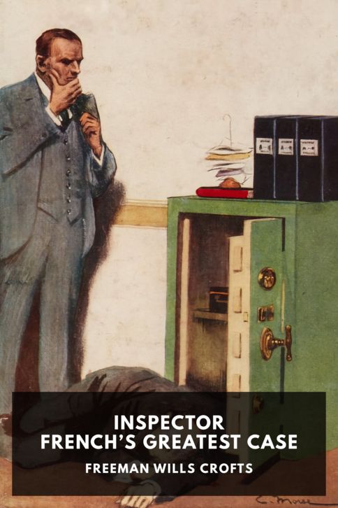 Inspector French’s Greatest Case cover