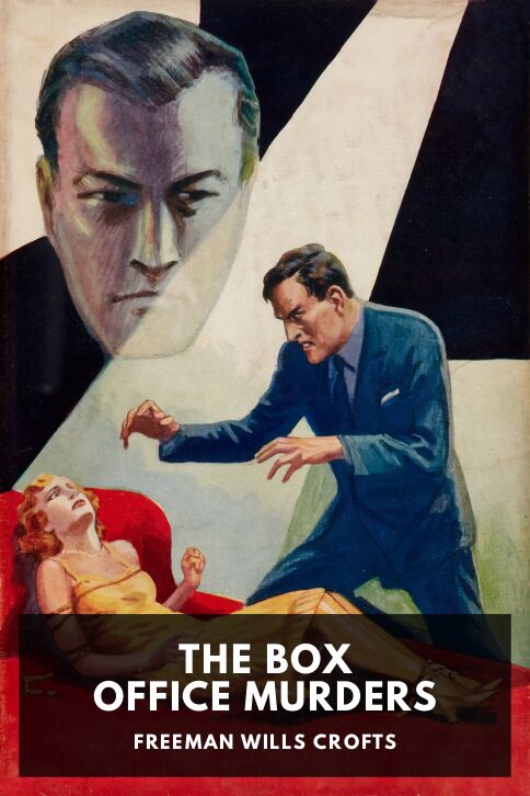The Box Office Murders cover