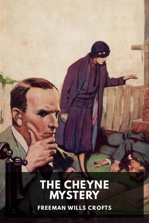 The Cheyne Mystery cover