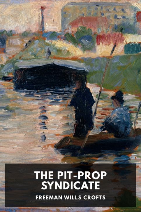 The Pit-Prop Syndicate cover