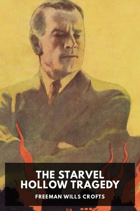The Starvel Hollow Tragedy cover