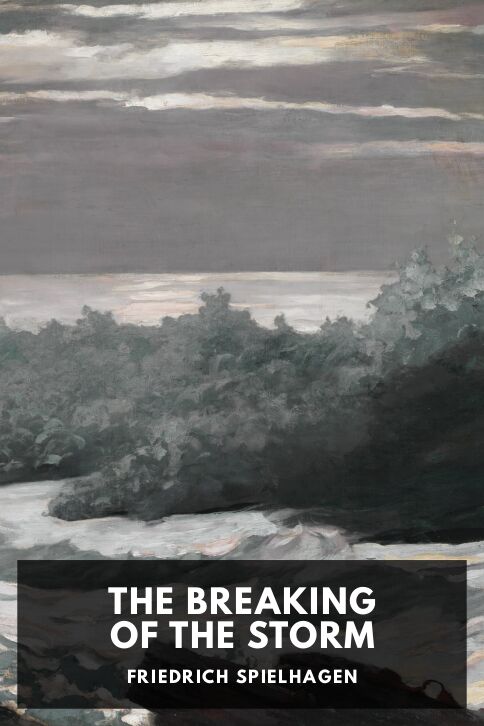 The Breaking of the Storm cover