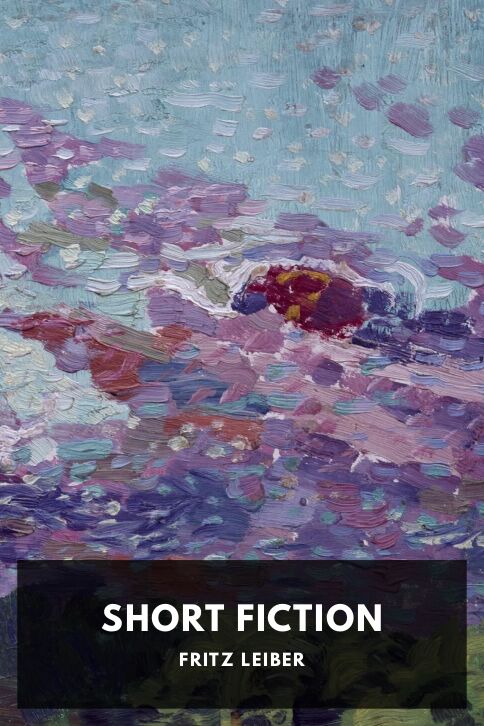 Short Fiction cover