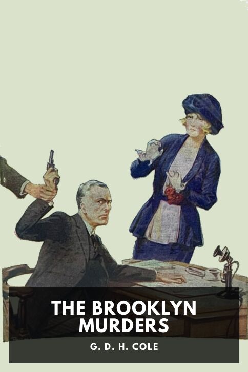 The Brooklyn Murders cover