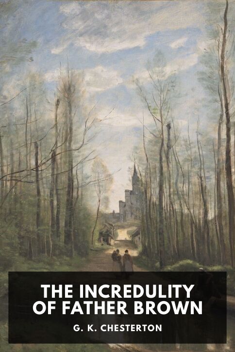 The Incredulity of Father Brown cover