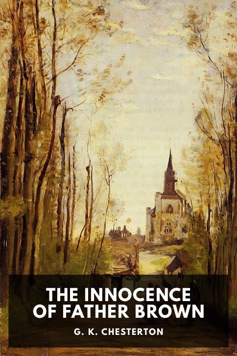 The Innocence of Father Brown cover