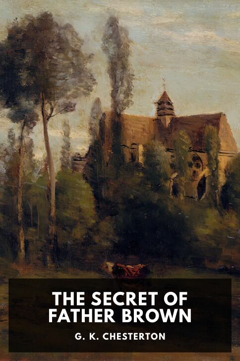 The Secret of Father Brown cover