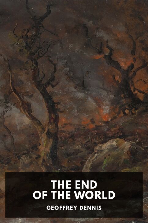 The End of the World cover