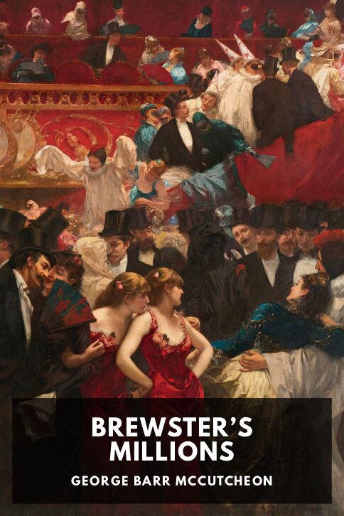 Brewster’s Millions cover