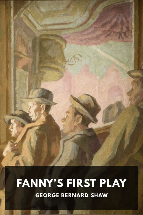 Fanny’s First Play cover