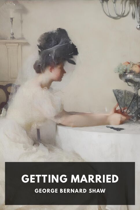 Getting Married cover