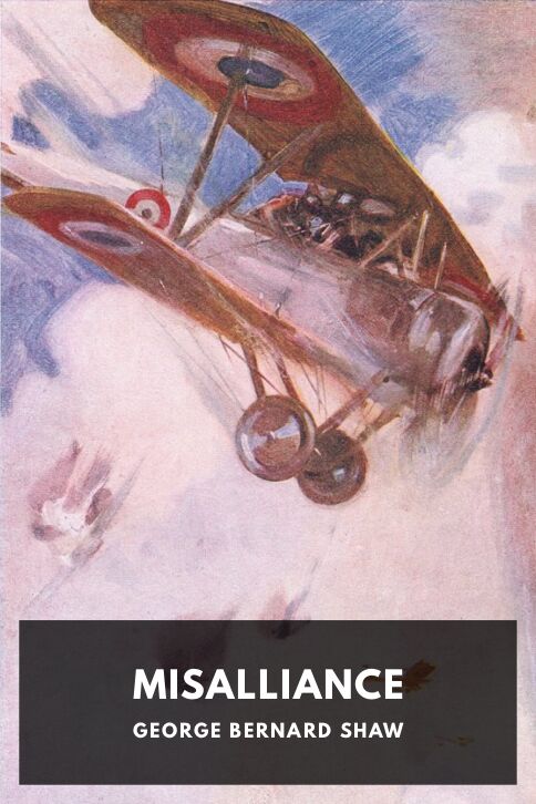 Misalliance cover