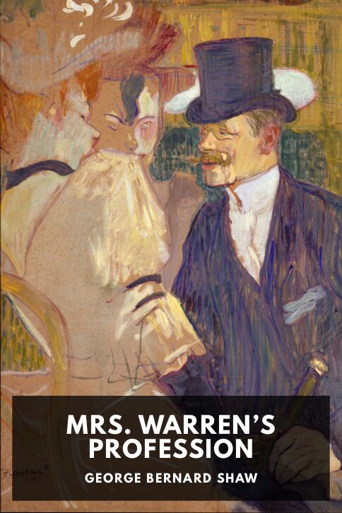 Mrs. Warren’s Profession cover