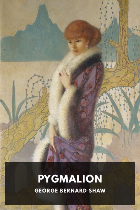 Pygmalion cover