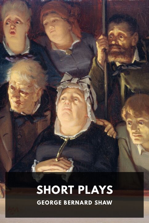 Short Plays cover