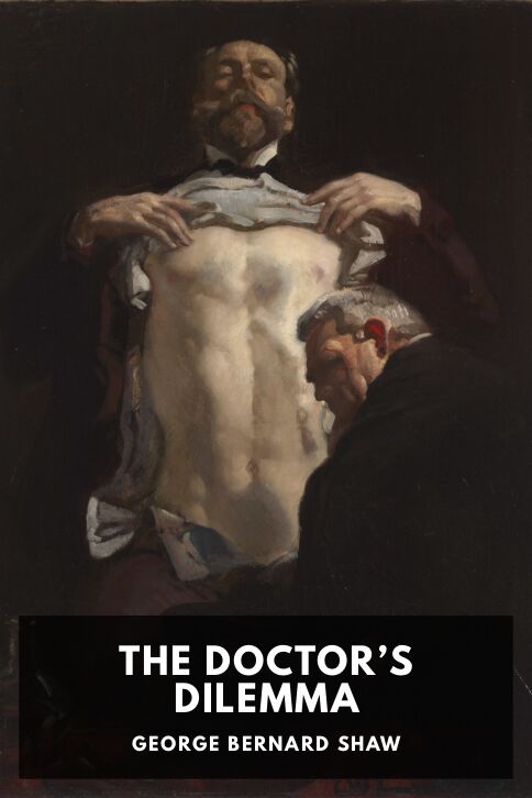 The Doctor’s Dilemma cover