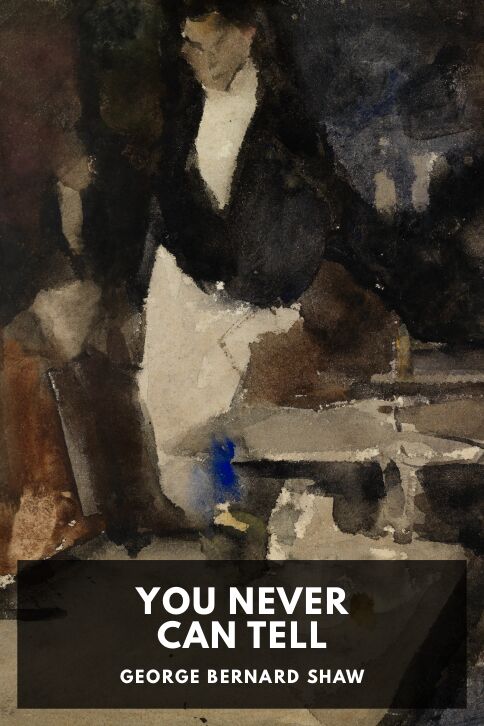 You Never Can Tell cover