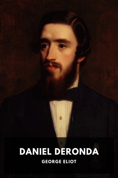 Daniel Deronda cover