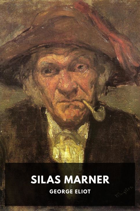 Silas Marner cover