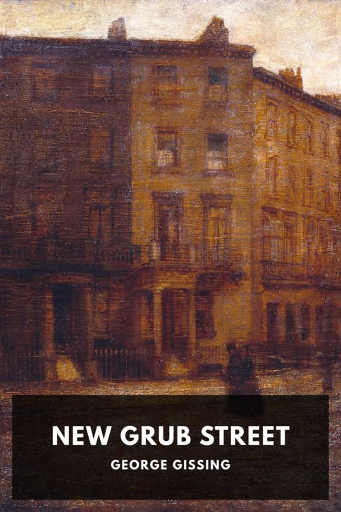 New Grub Street cover