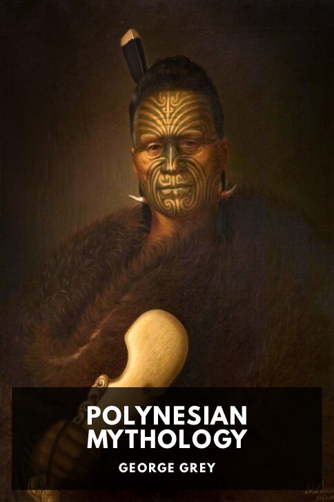 Polynesian Mythology cover