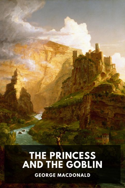 The Princess and the Goblin cover