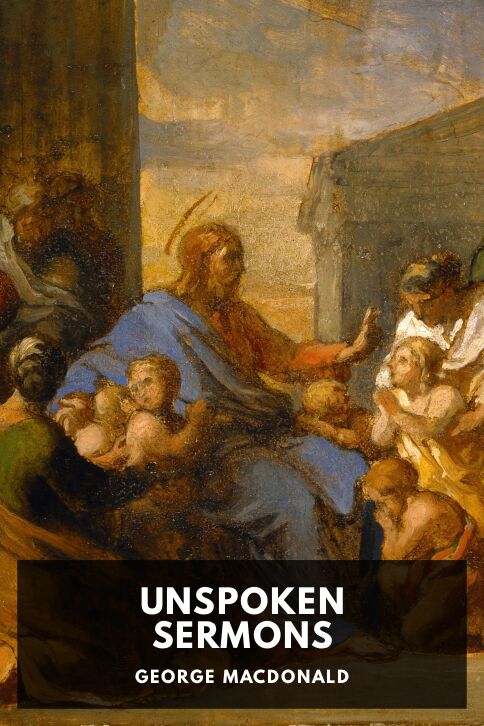 Unspoken Sermons cover