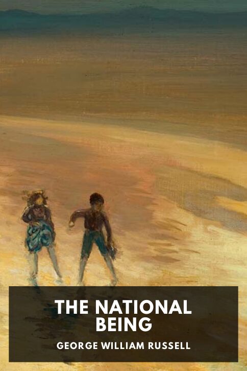 The National Being cover