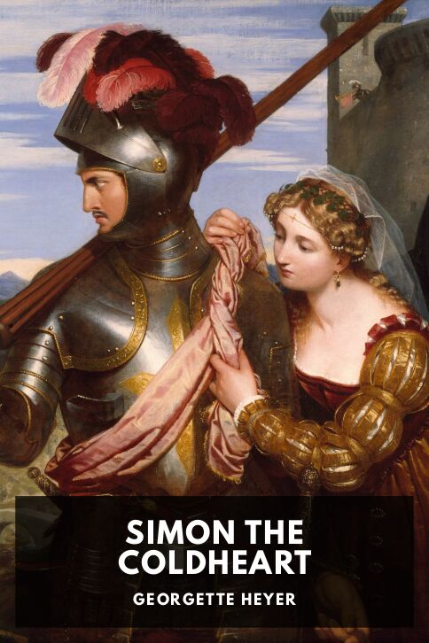 Simon the Coldheart cover
