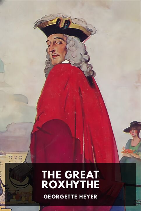The Great Roxhythe cover