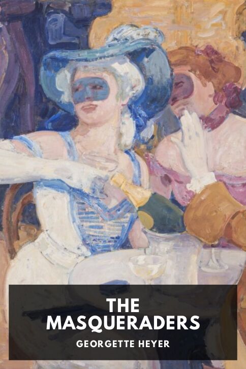 The Masqueraders cover