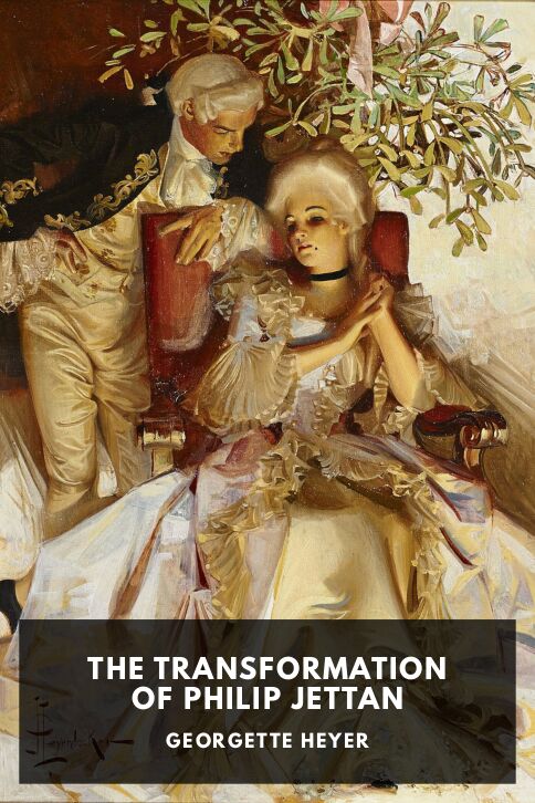 The Transformation of Philip Jettan cover
