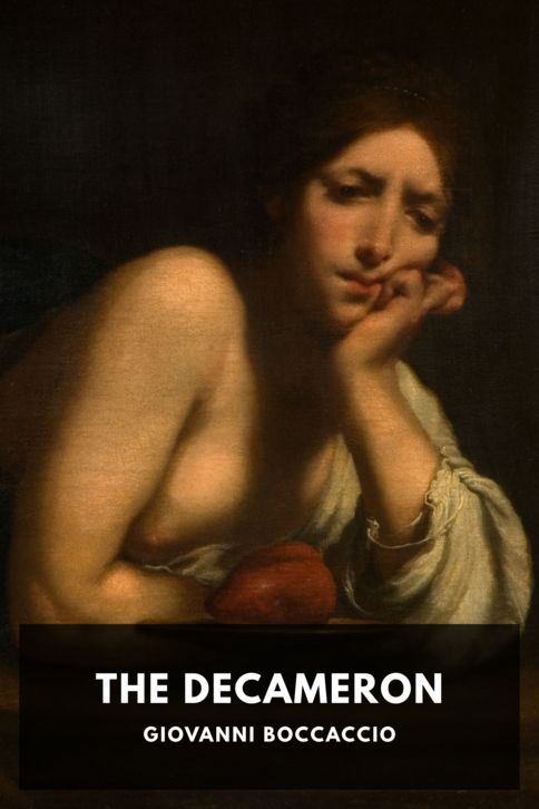 The Decameron cover