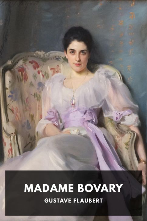 Madame Bovary cover