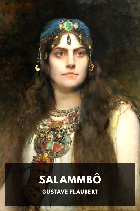 Salammbô cover