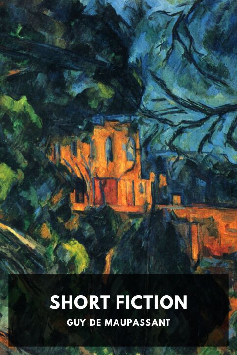 Short Fiction cover