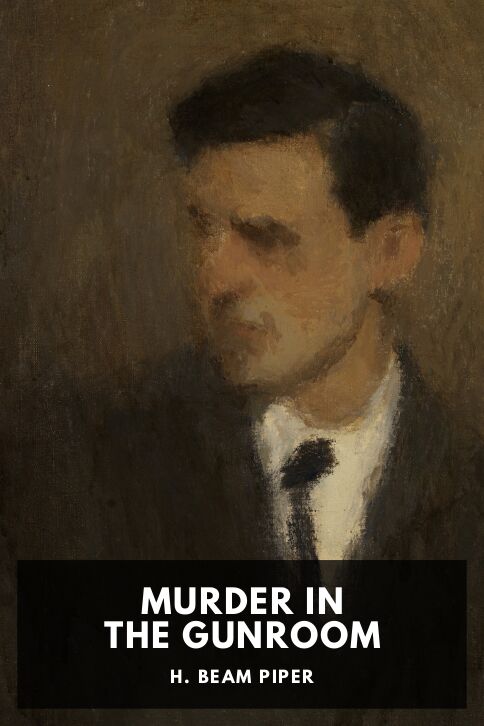 Murder in the Gunroom cover