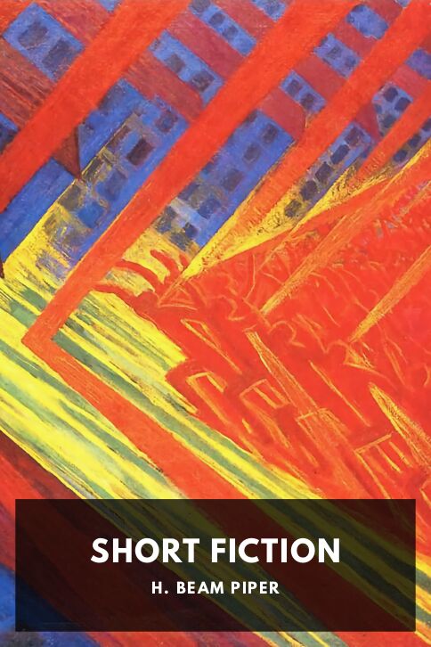 Short Fiction cover