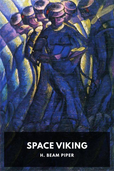 Space Viking cover