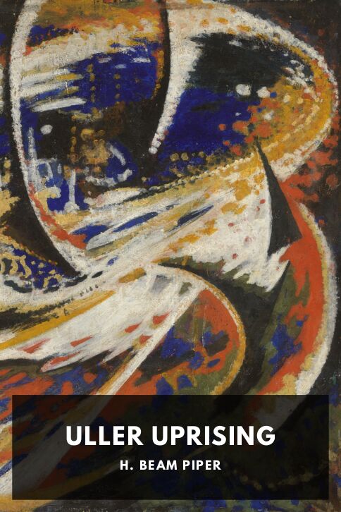 Uller Uprising cover