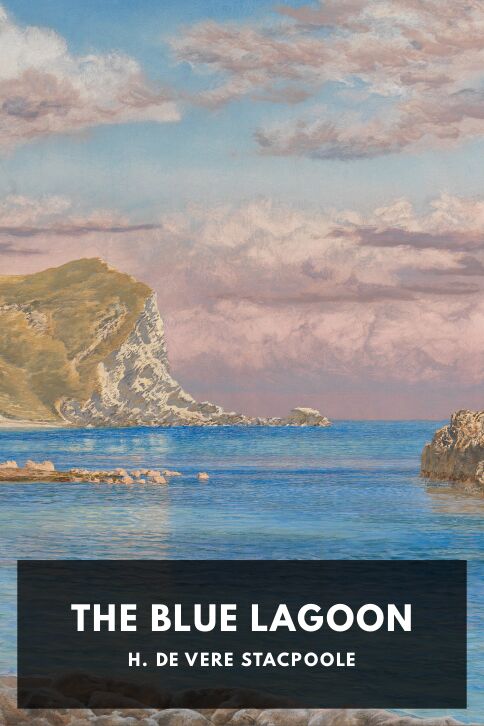The Blue Lagoon cover