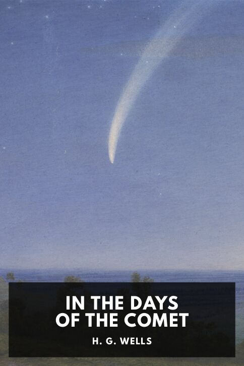 In the Days of the Comet cover