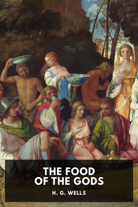 The Food of the Gods cover