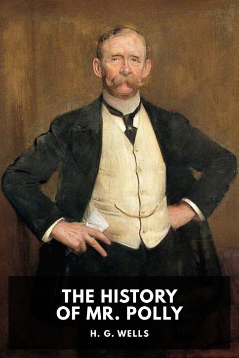 The History of Mr. Polly cover