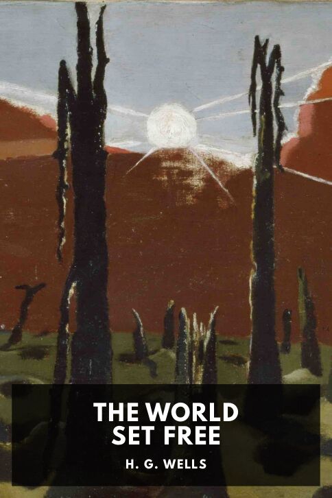 The World Set Free cover